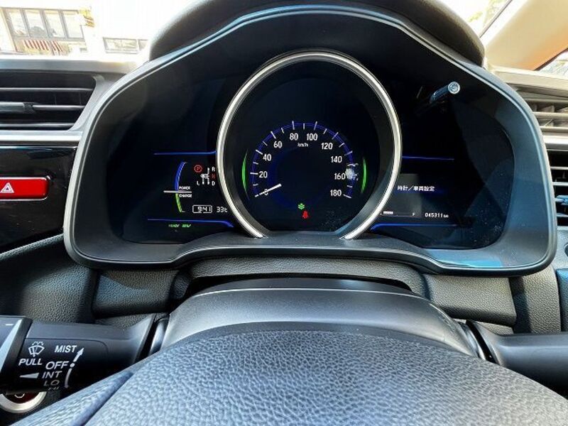 FIT HYBRID