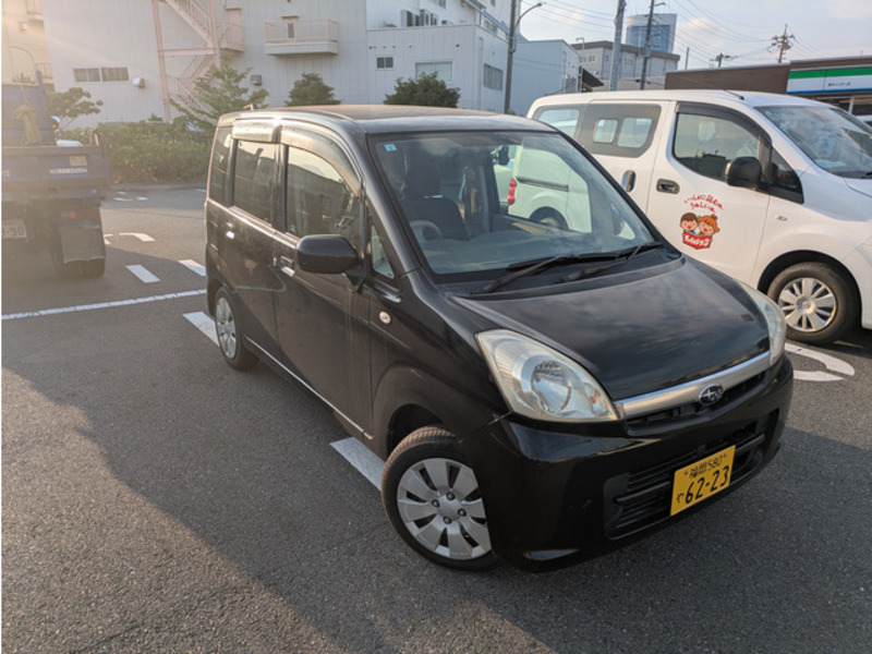 SUBARU STELLA