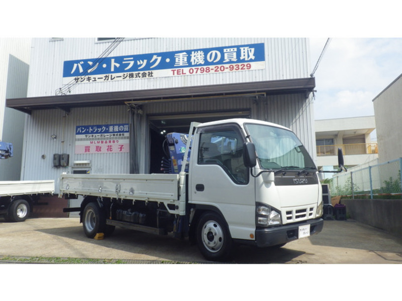 ISUZU ELF