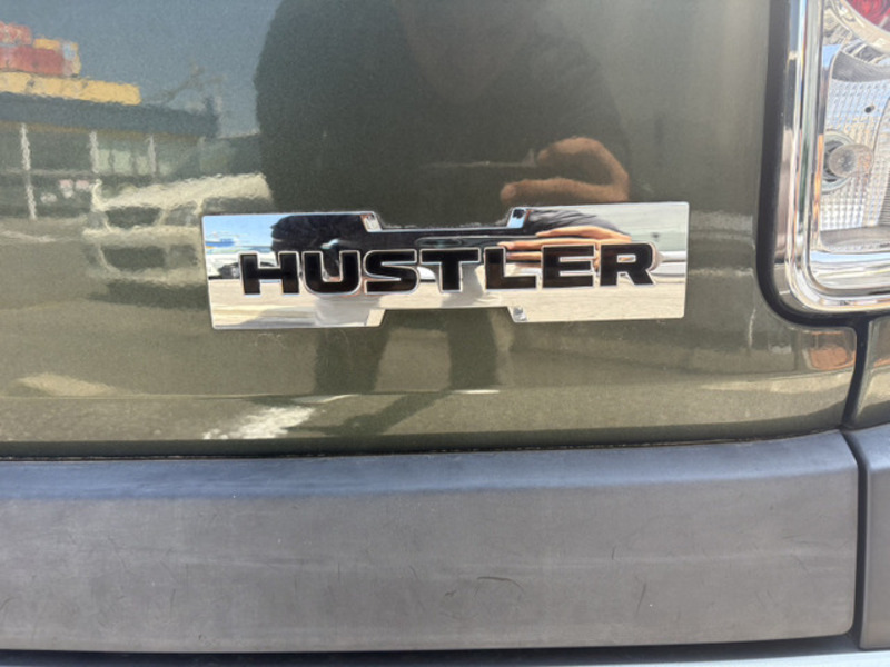 HUSTLER