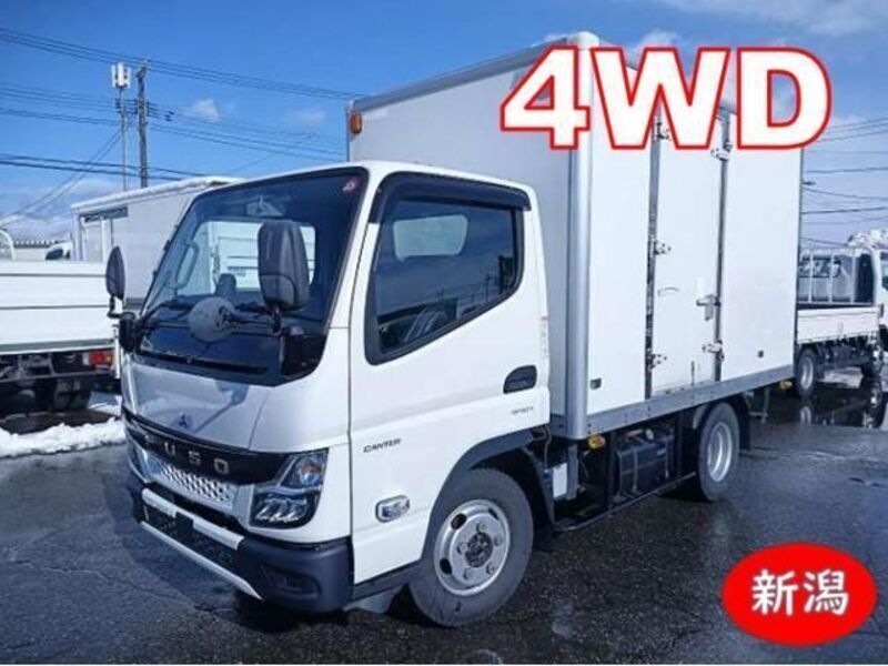 MITSUBISHI CANTER