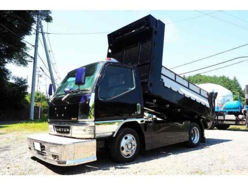 MITSUBISHI CANTER