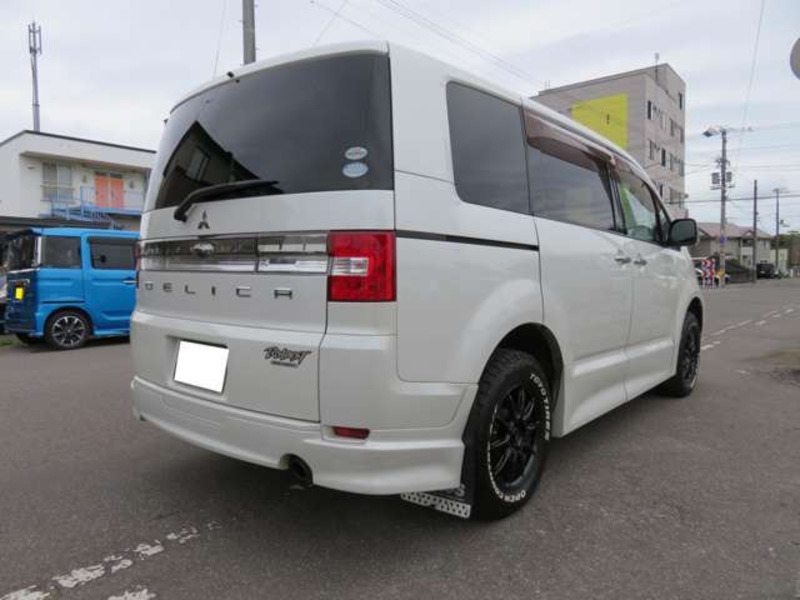 DELICA D5