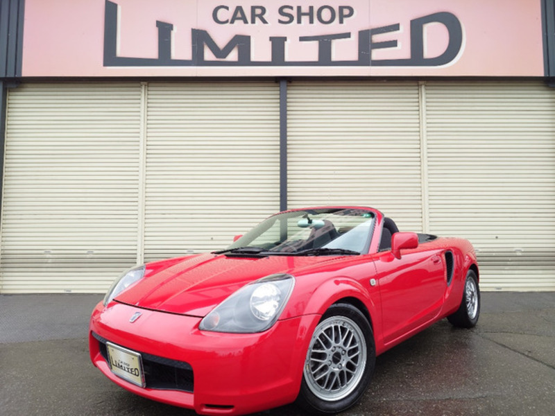 TOYOTA MR-S