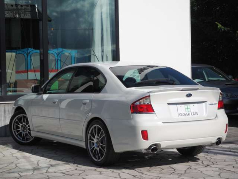 LEGACY B4