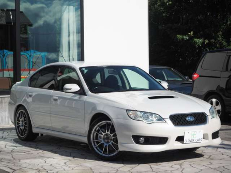 LEGACY B4