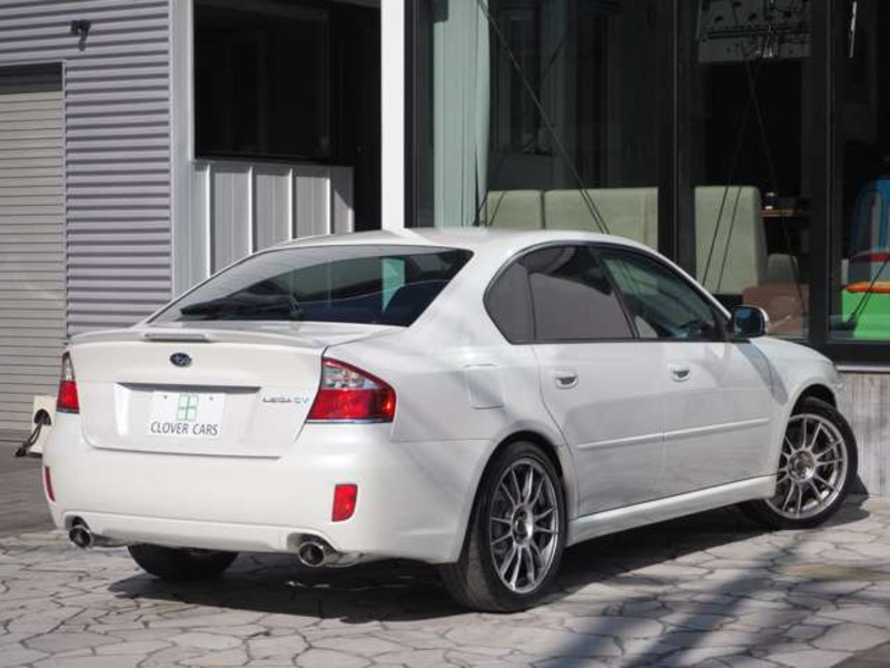 LEGACY B4