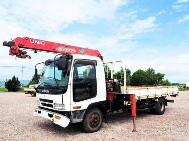 ISUZU FORWARD
