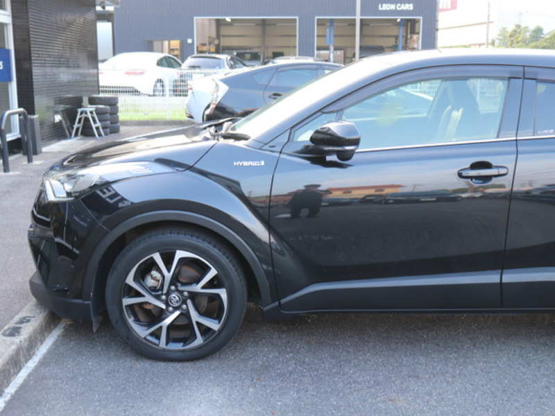 C-HR