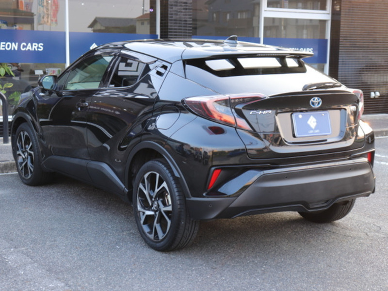 C-HR