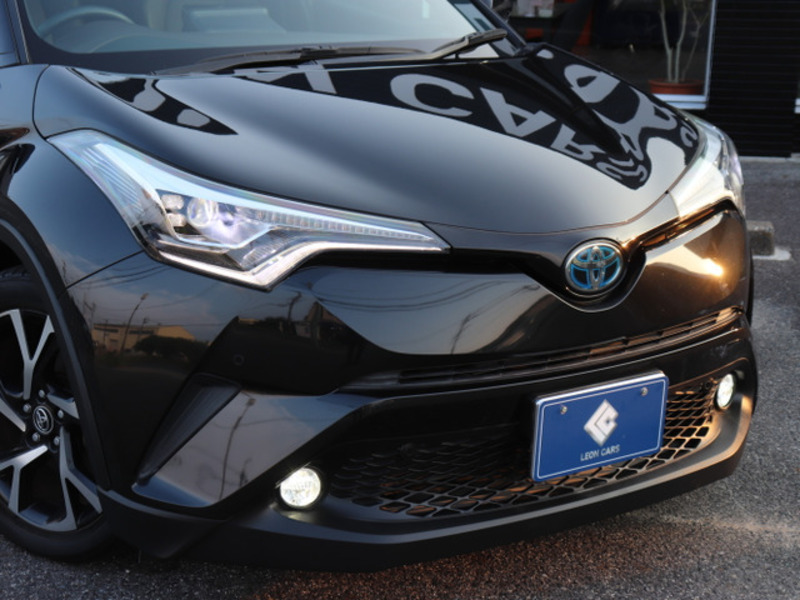 C-HR