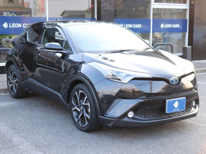 C-HR