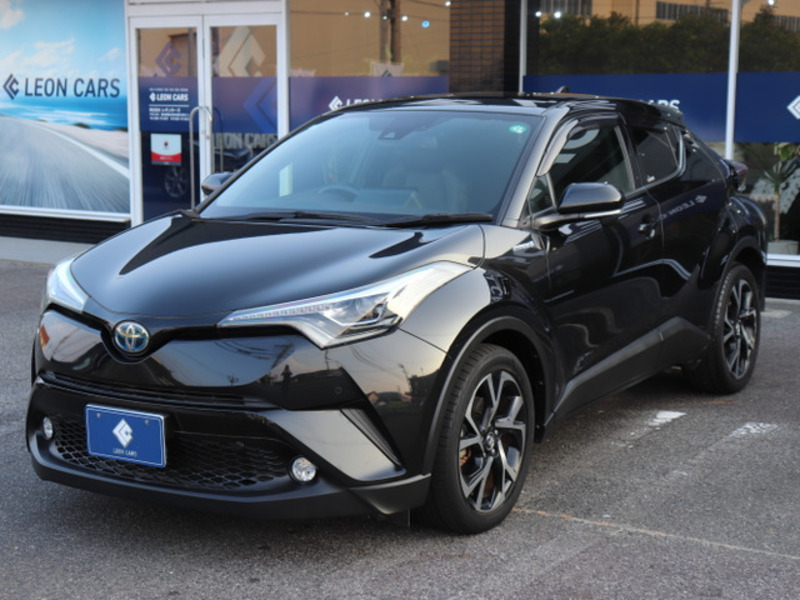 C-HR