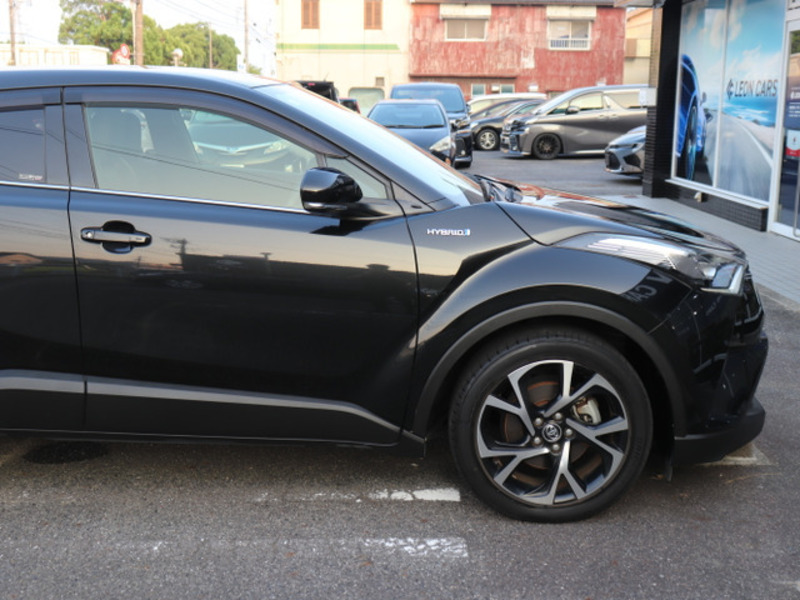 C-HR