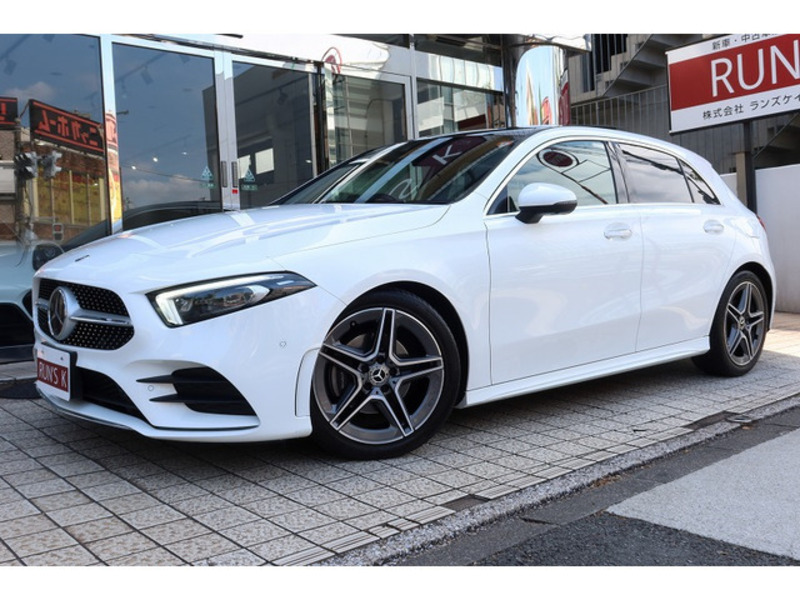 MERCEDES-BENZ A-CLASS