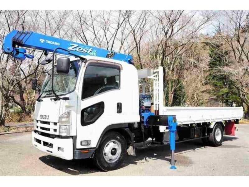 ISUZU FORWARD