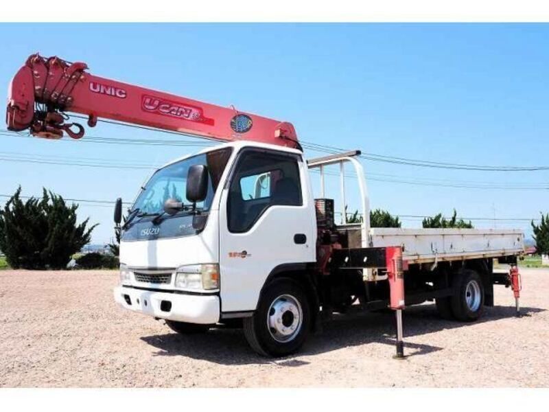 ISUZU ELF