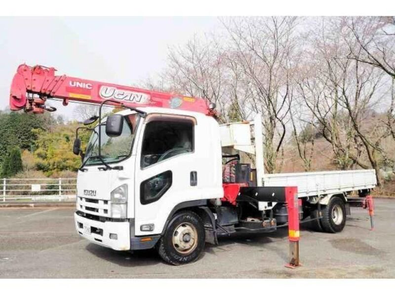ISUZU FORWARD