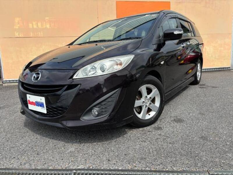 MAZDA PREMACY