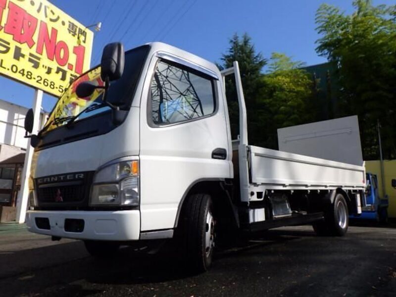 MITSUBISHI CANTER