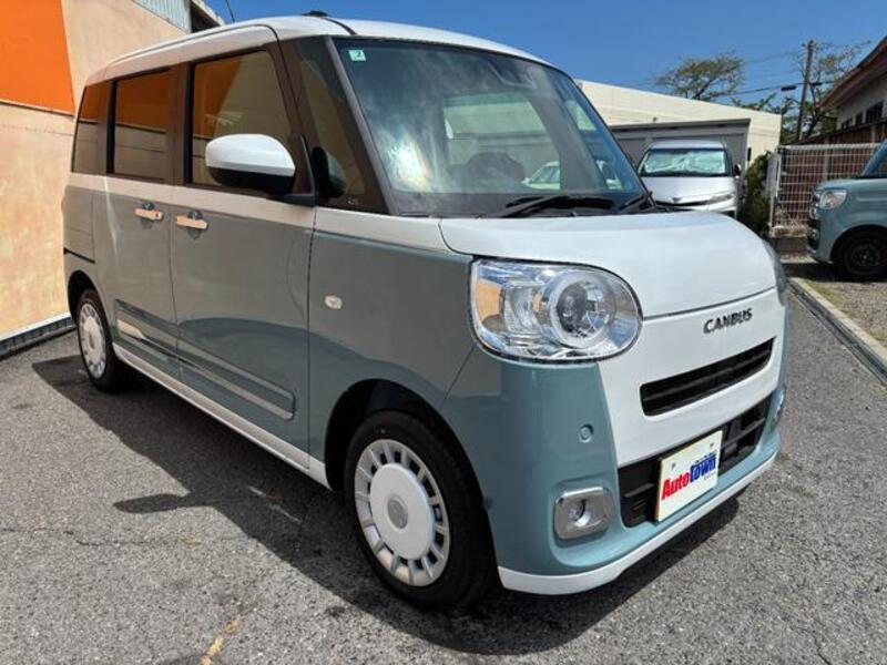 MOVE CANBUS