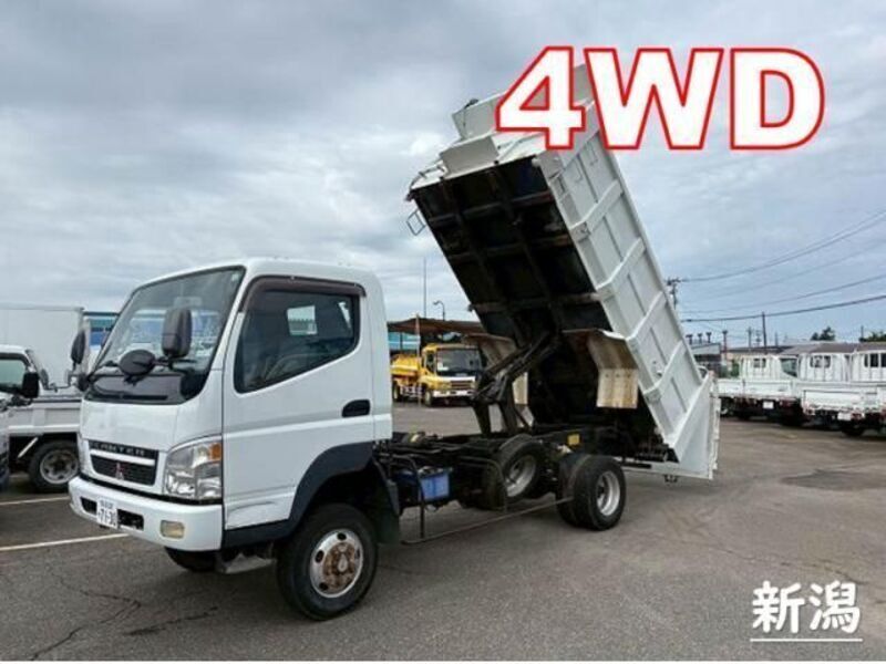 MITSUBISHI CANTER