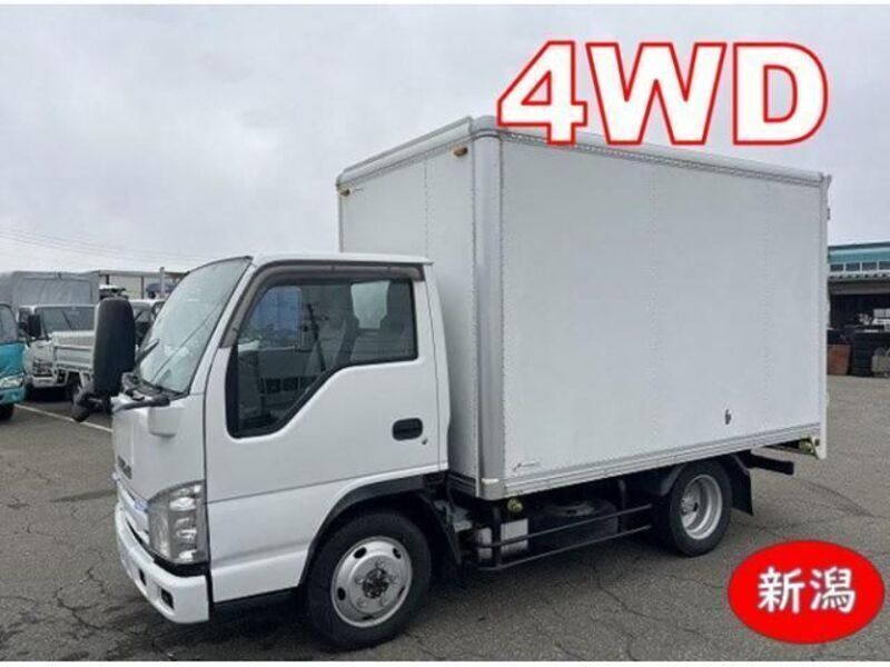 ISUZU ELF
