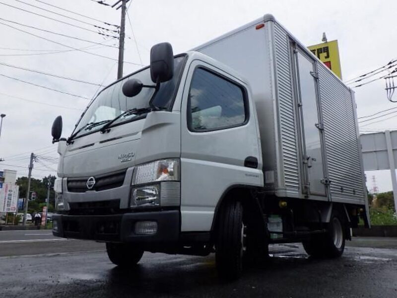 NISSAN ATLAS