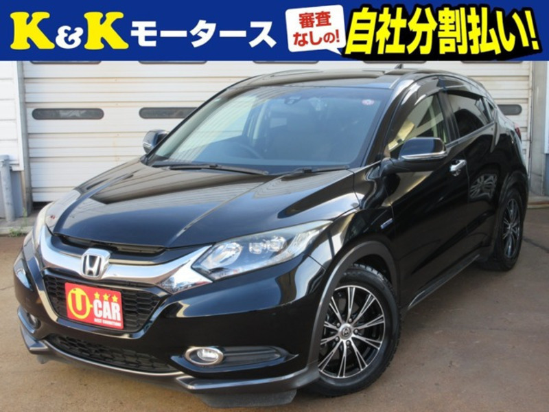 HONDA VEZEL