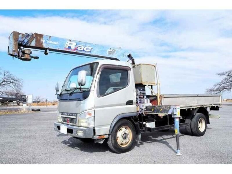 MITSUBISHI CANTER