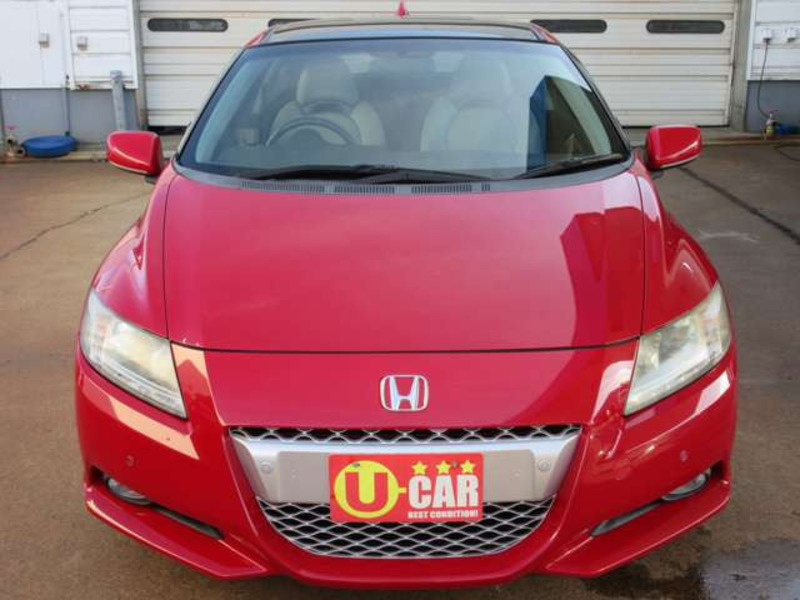 CR-Z