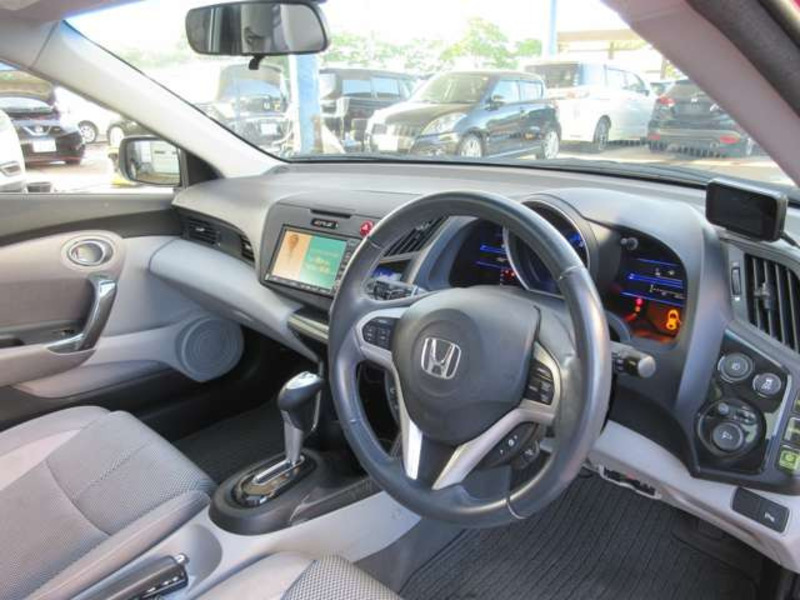 CR-Z