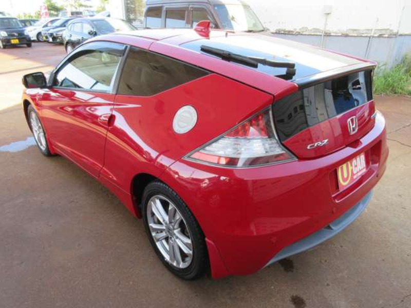 CR-Z