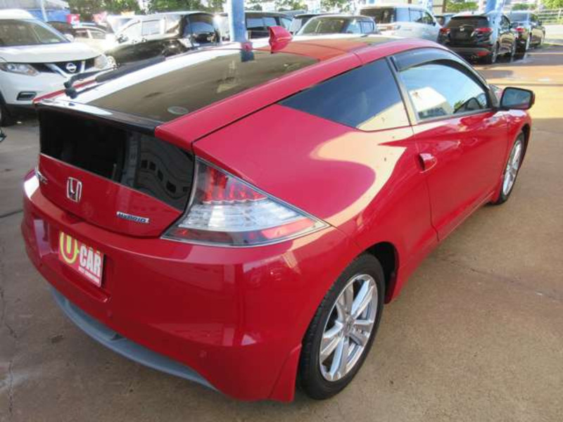 CR-Z