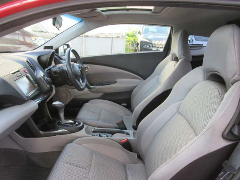 CR-Z
