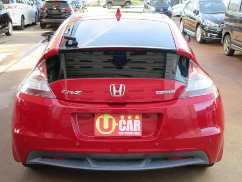 CR-Z