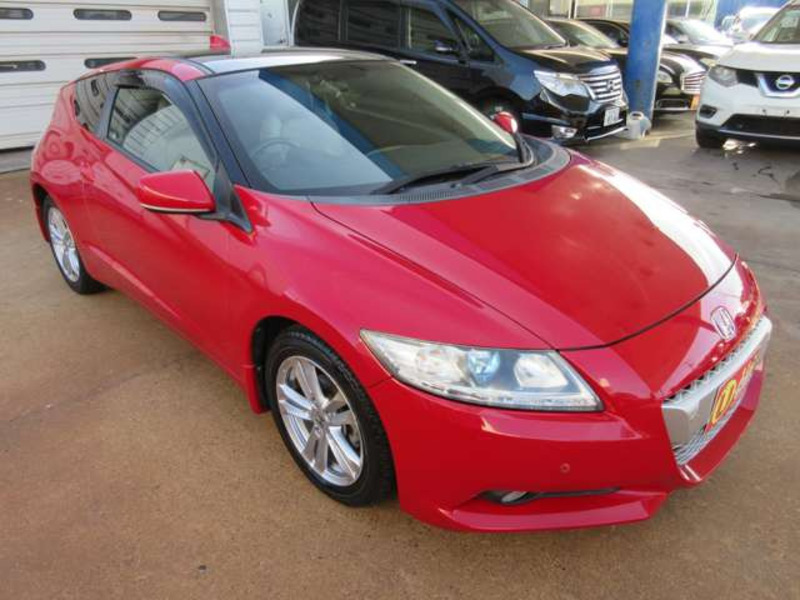CR-Z