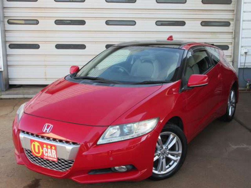 CR-Z
