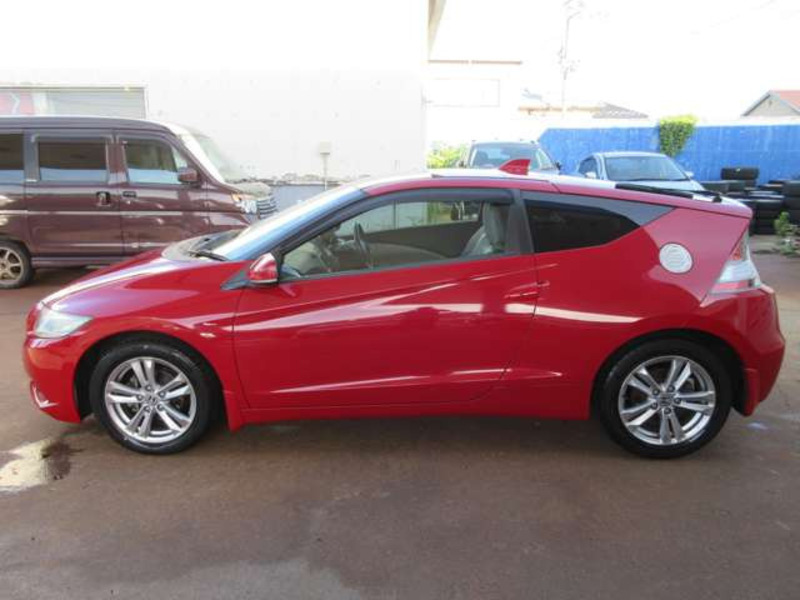 CR-Z