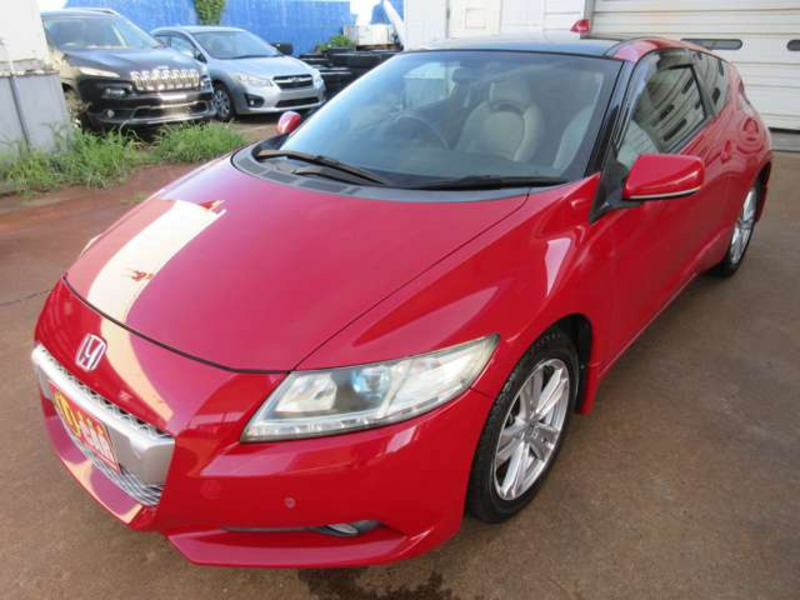 CR-Z