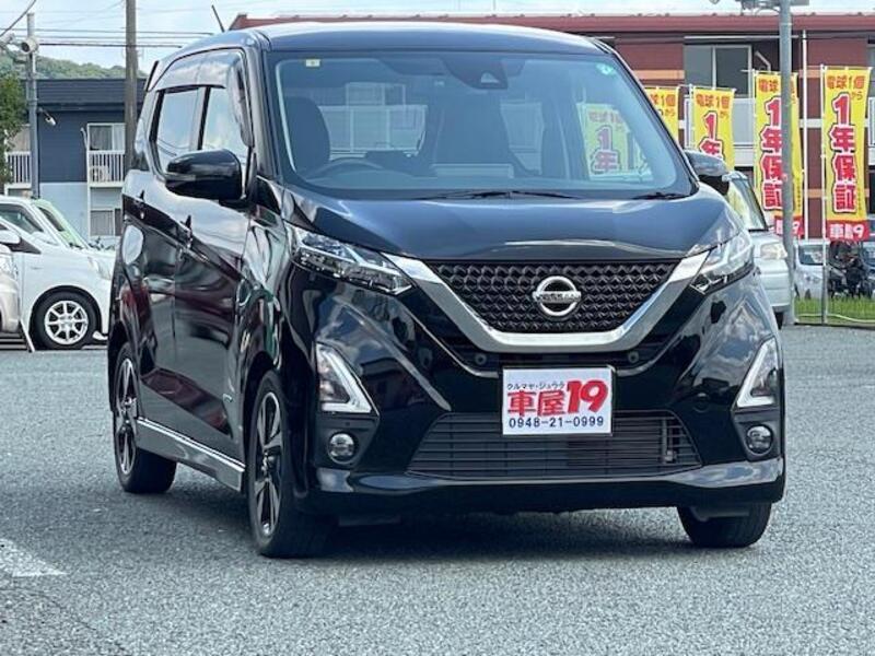 NISSAN DAYZ