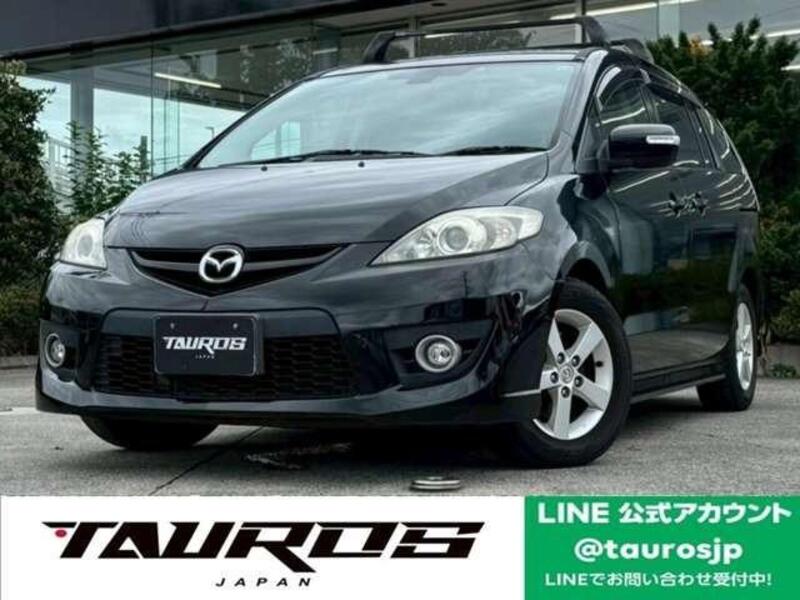 MAZDA PREMACY