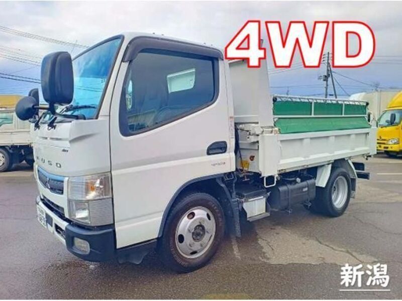 MITSUBISHI CANTER