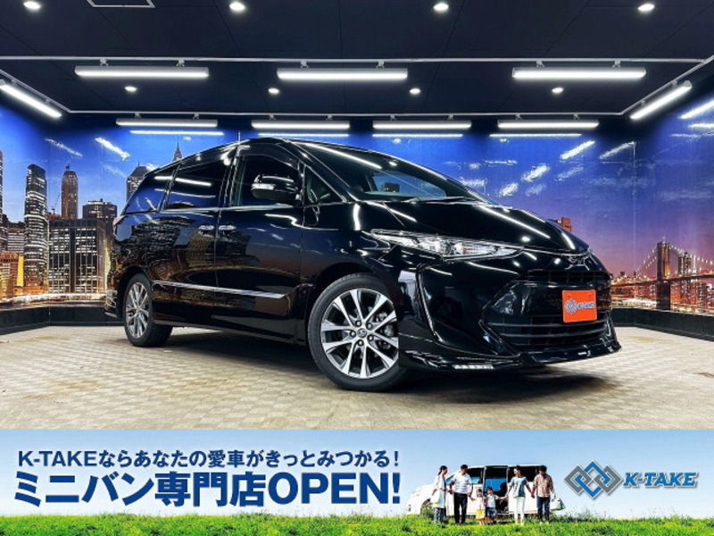 TOYOTA ESTIMA
