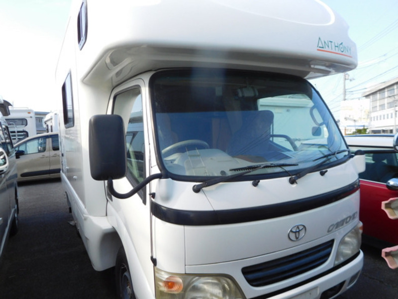 TOYOTA CAMROAD