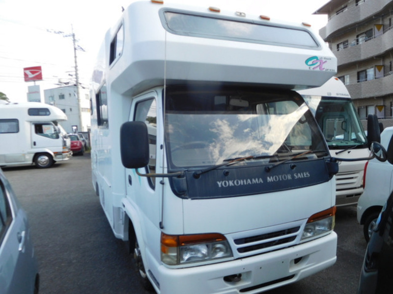 ISUZU ELF