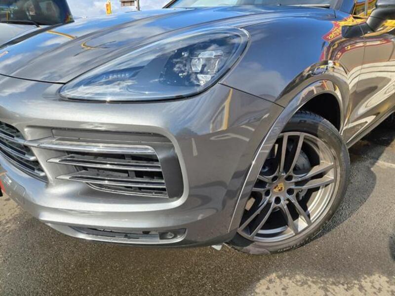 CAYENNE