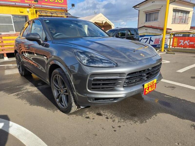 CAYENNE