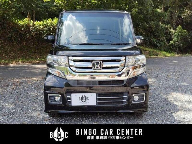 N BOX CUSTOM