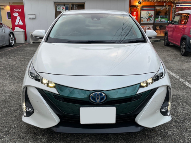 PRIUS PHV